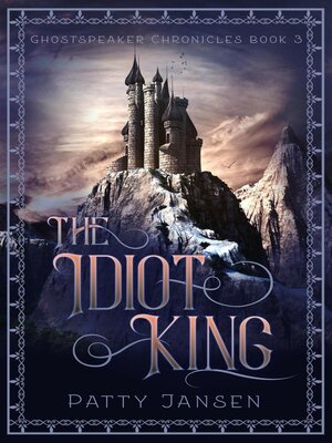 cover image of The Idiot King